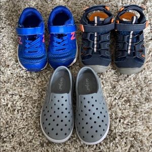 👟 Toddler boy, size 6 shoes 👟